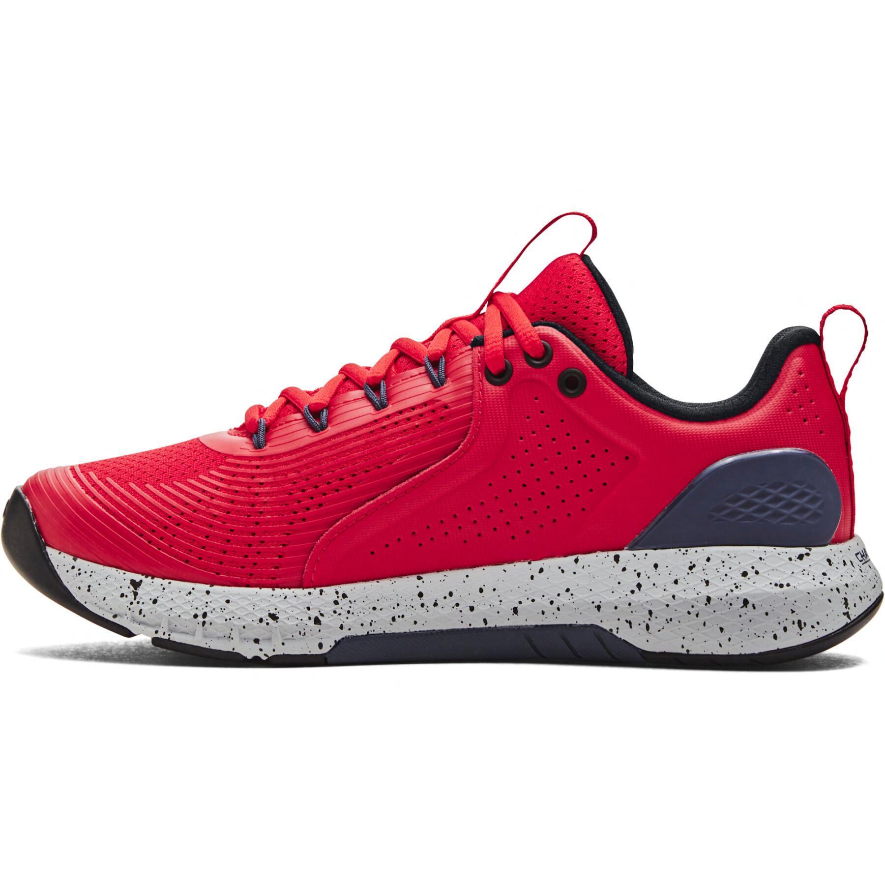 Chaussures de cross training Under Armour Charged Commit TR 3