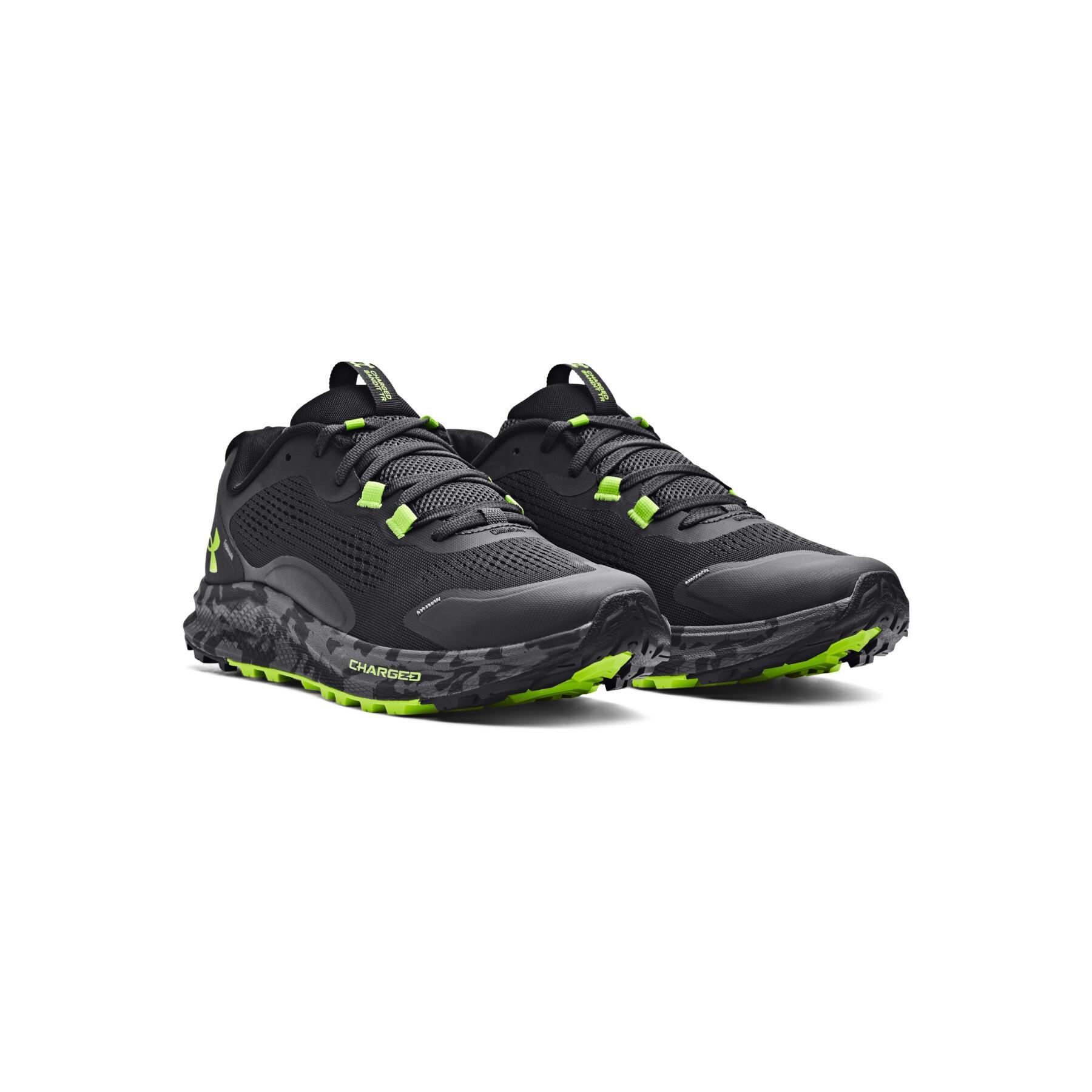 Chaussures de trail Under Armour Charged Bandit TR 2