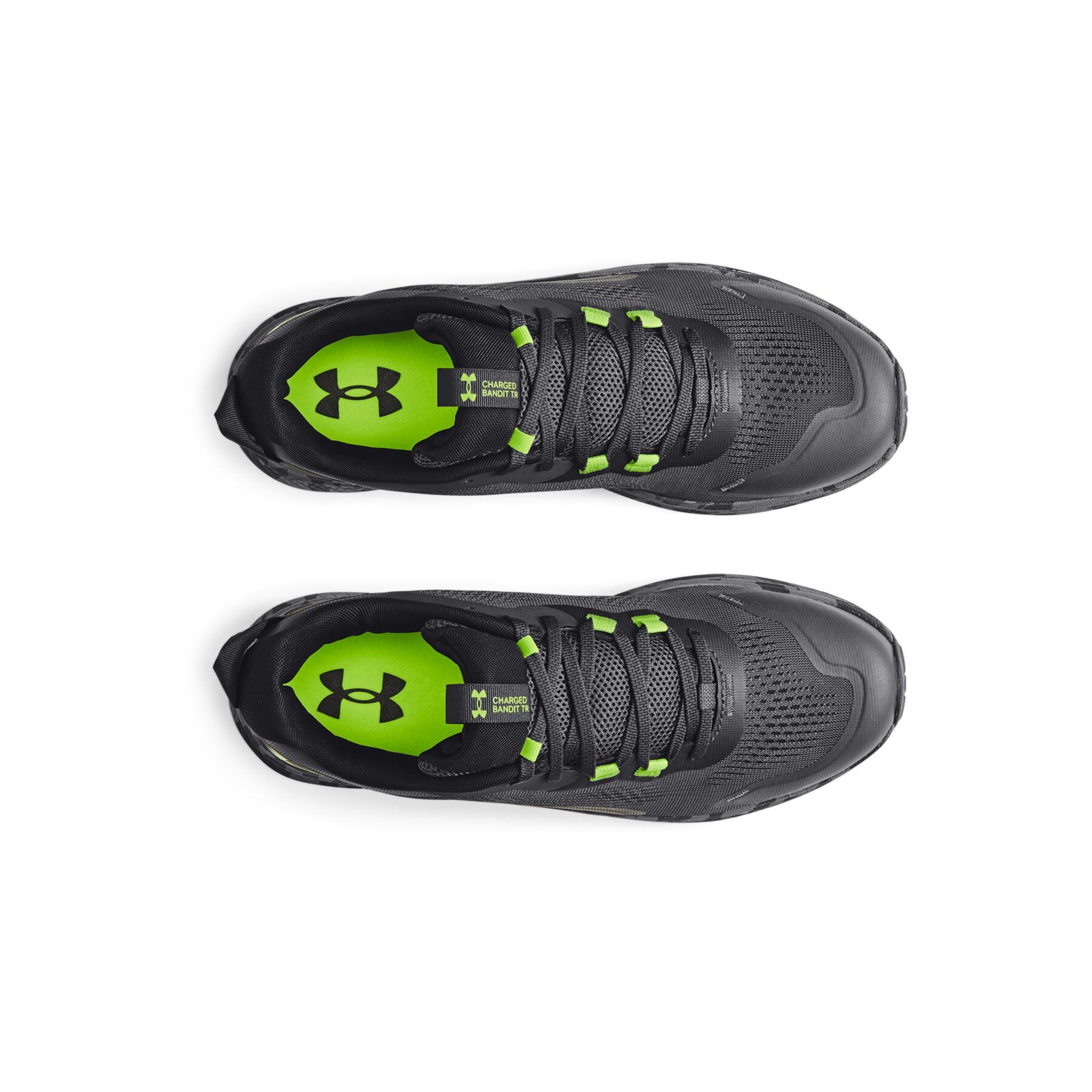 Chaussures de trail Under Armour Charged Bandit TR 2