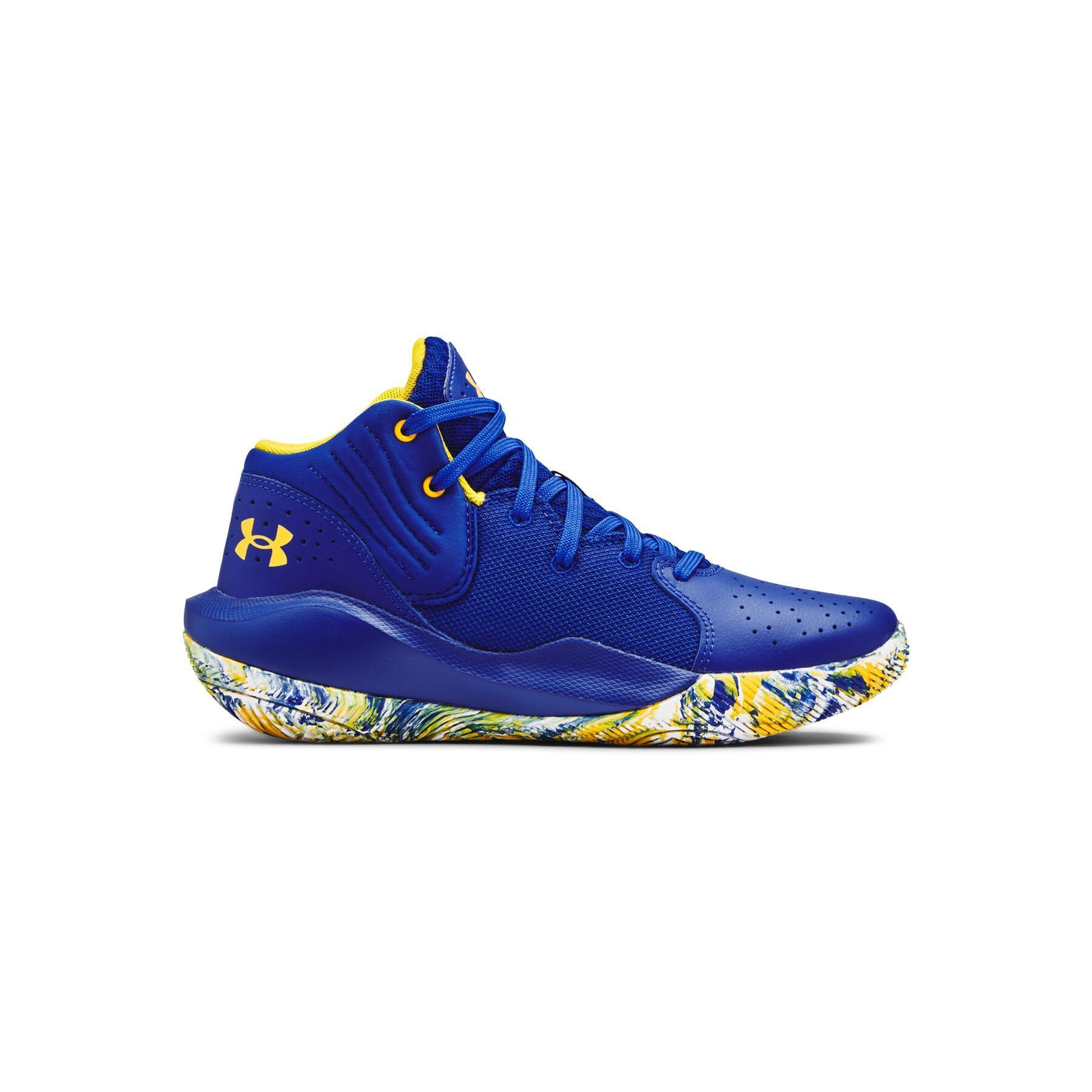 Chaussures Under Armour US Jet 21