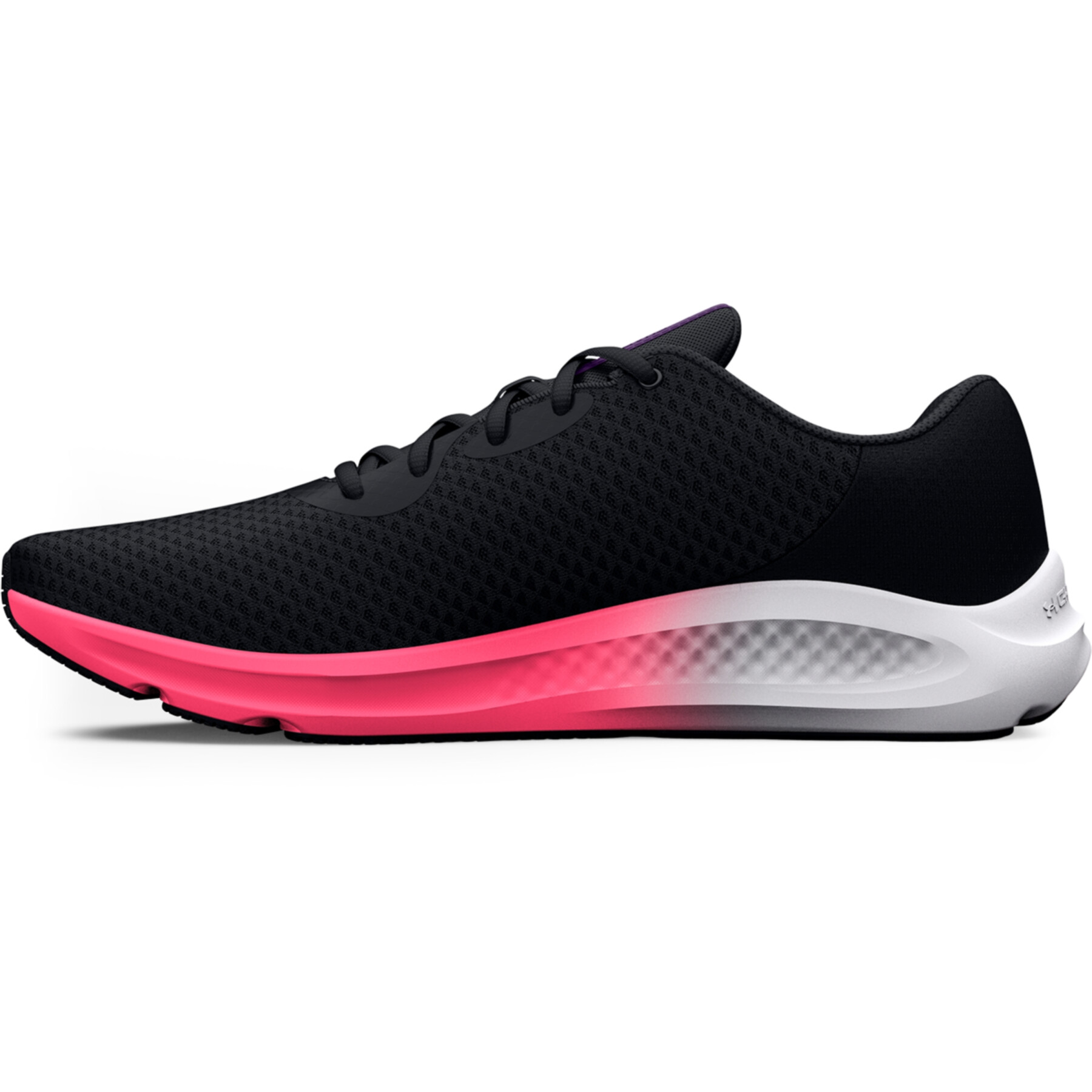 Chaussures de running femme Under Armour Charged Pursuit 3