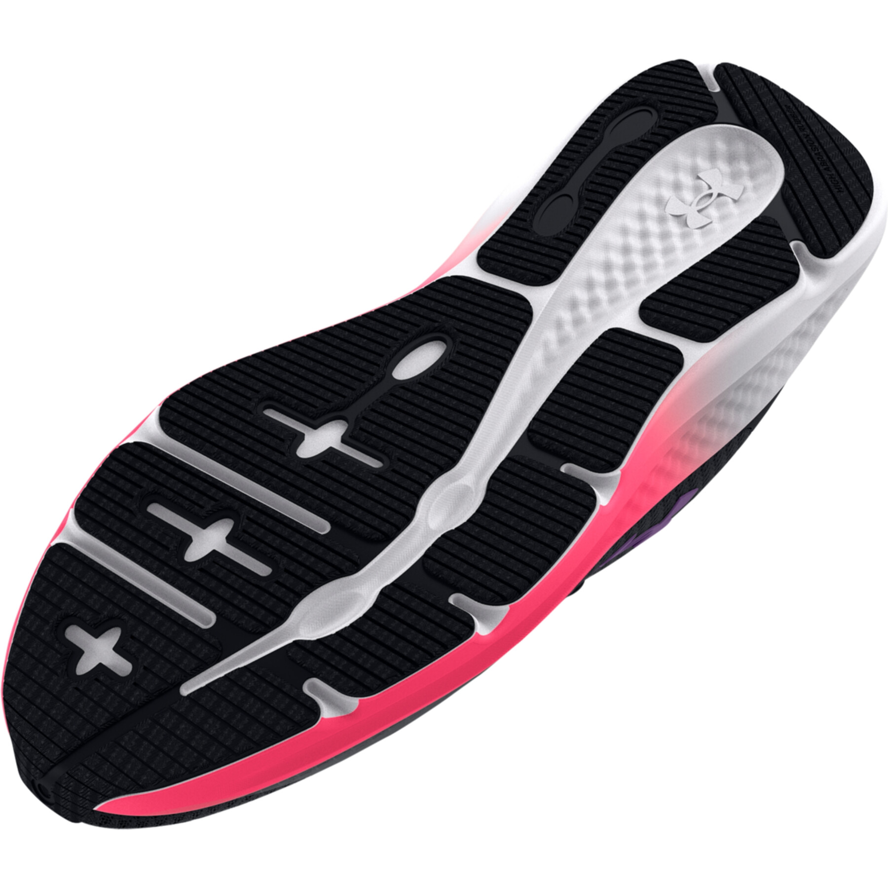 Chaussures de running femme Under Armour Charged Pursuit 3