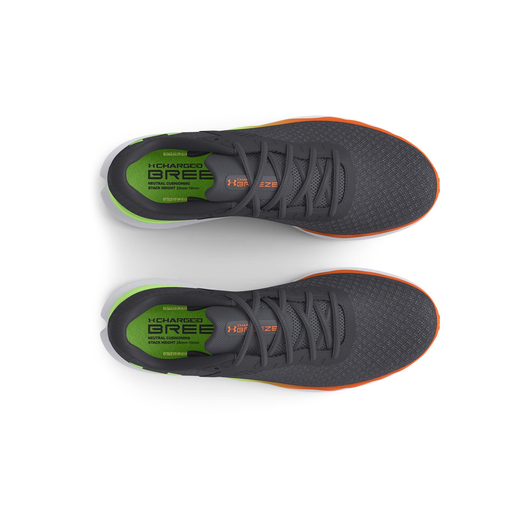 Chaussures de running Under Armour Charged breeze