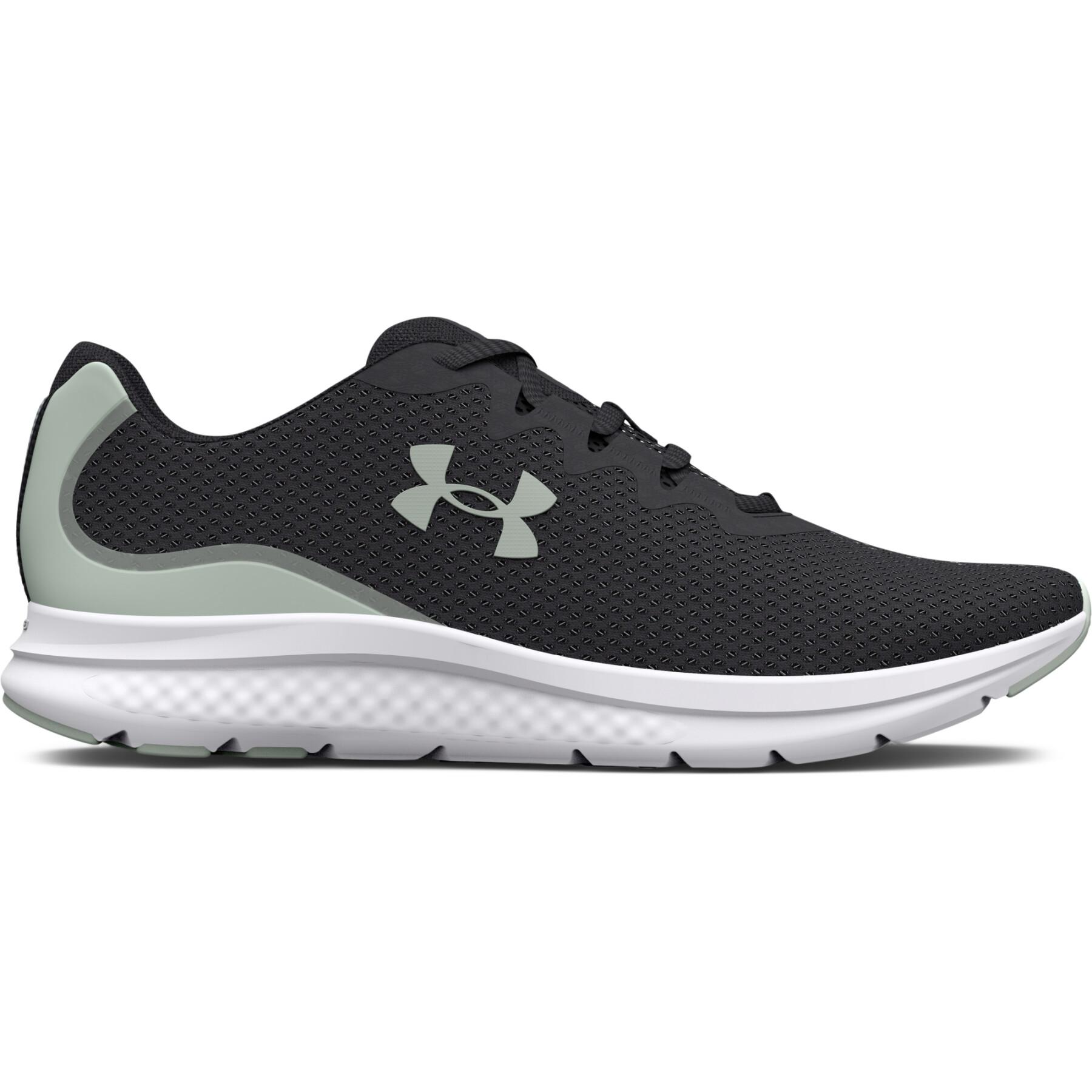 Chaussures de running femme Under Armour Charged Impulse 3