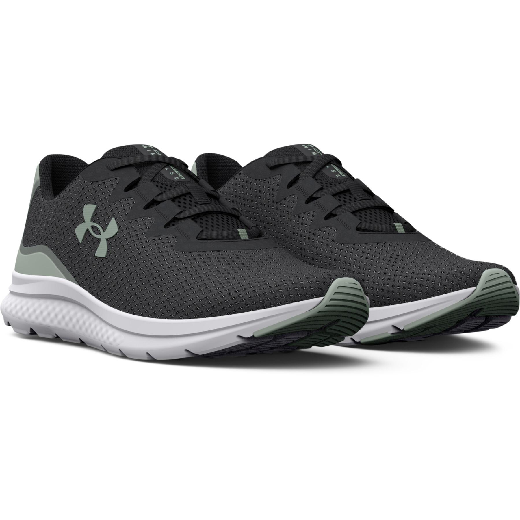 Chaussures de running femme Under Armour Charged Impulse 3