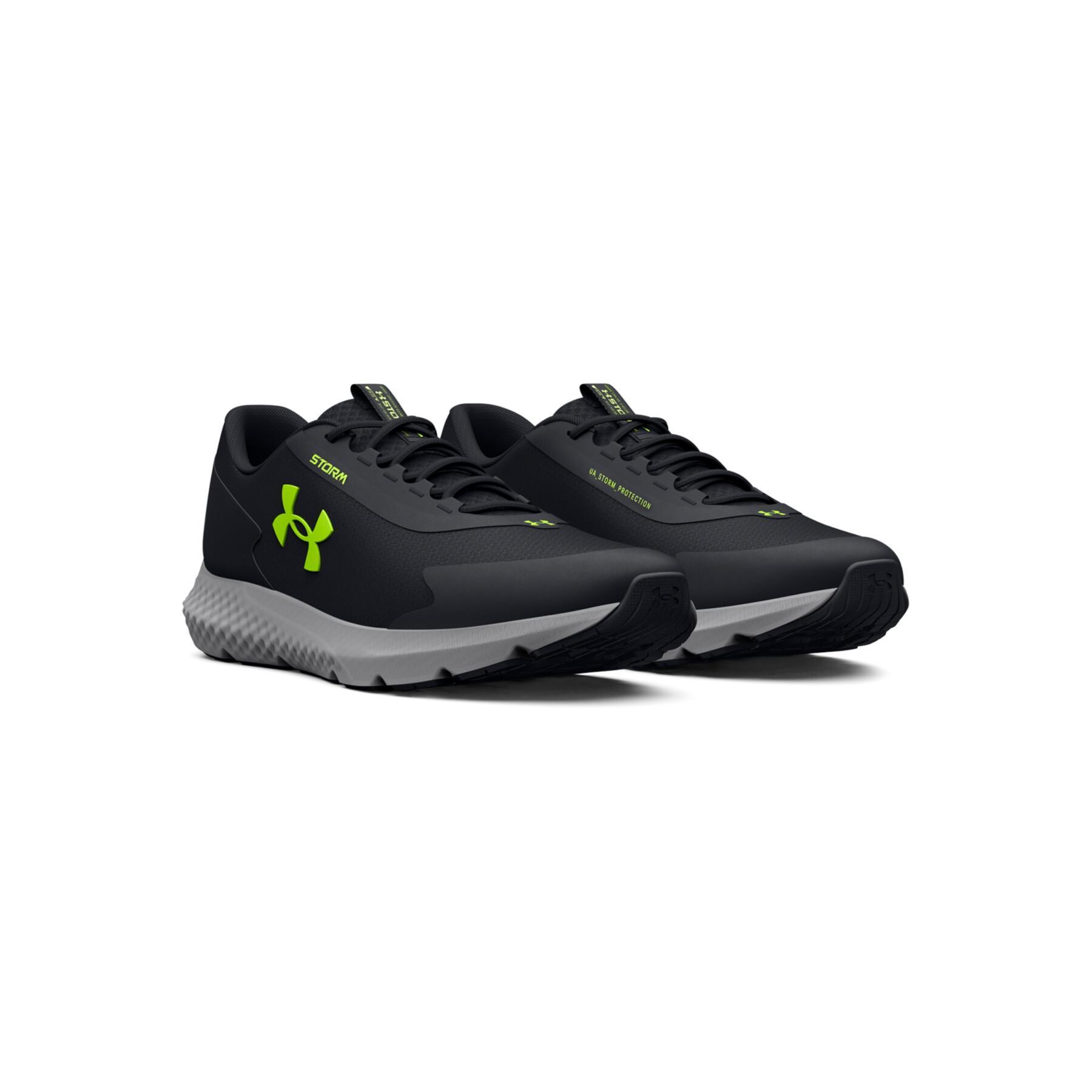 Chaussures de running Under Armour Charged Rogue 3 Storm