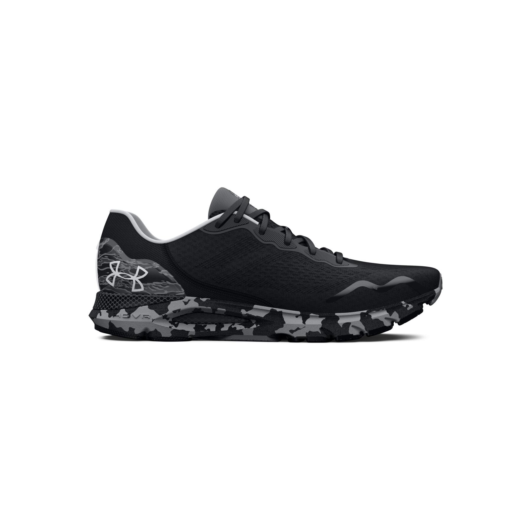 Chaussures de running Under Armour HOVR Sonic 6 Camo
