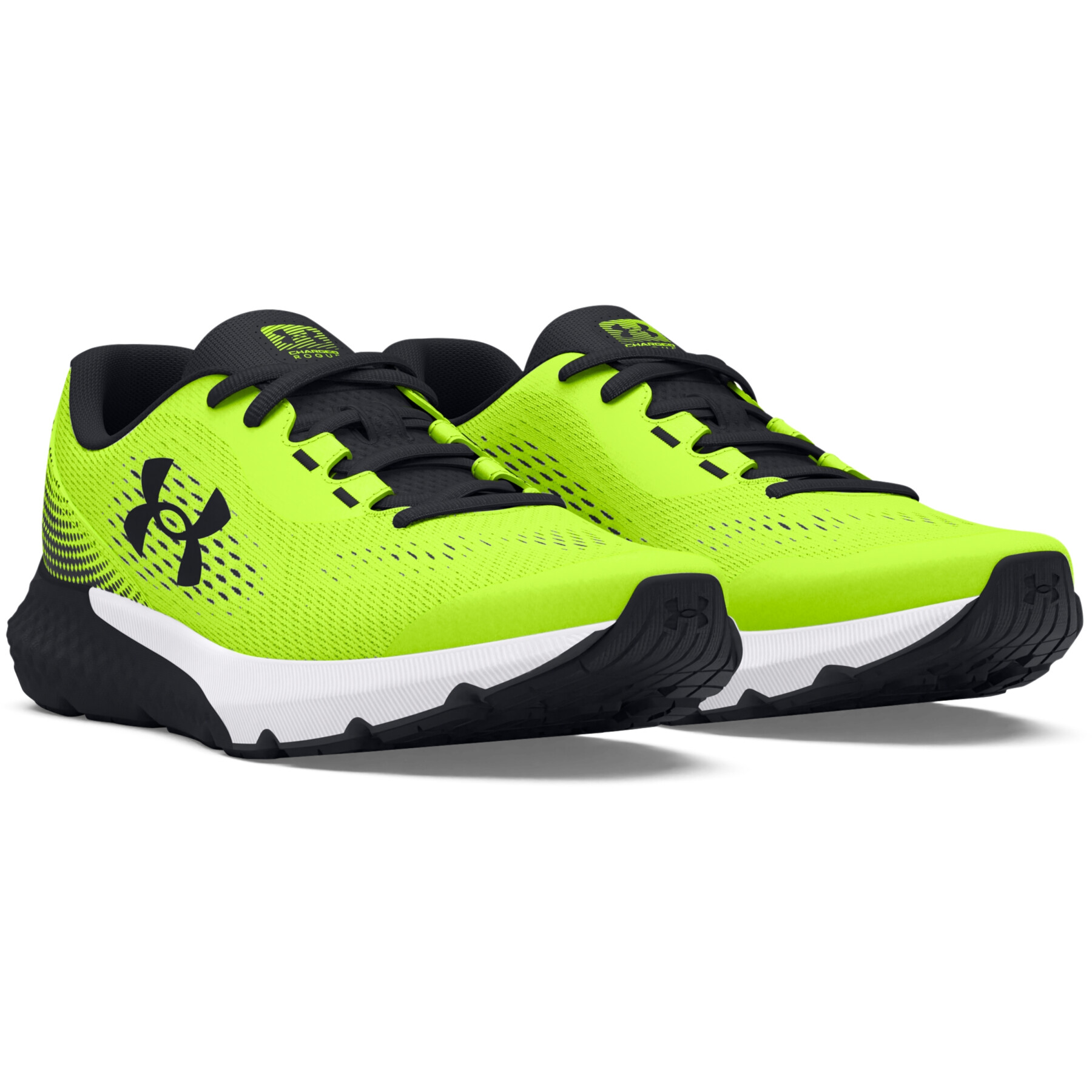 Chaussures de running enfant Under Armour Charged Rogue 4