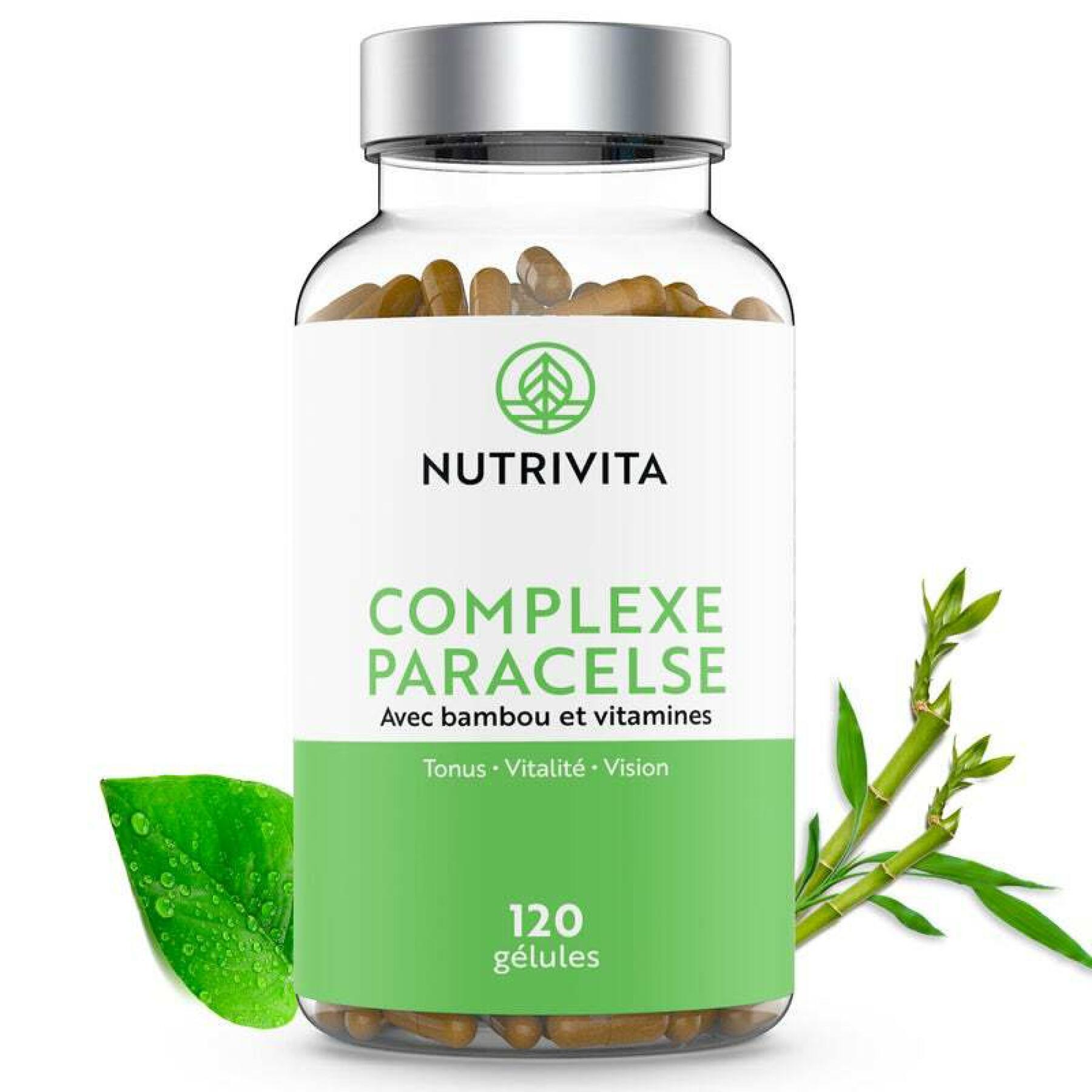 Complément alimentaire Complexe Paracelse - 120 gélules Nutrivita