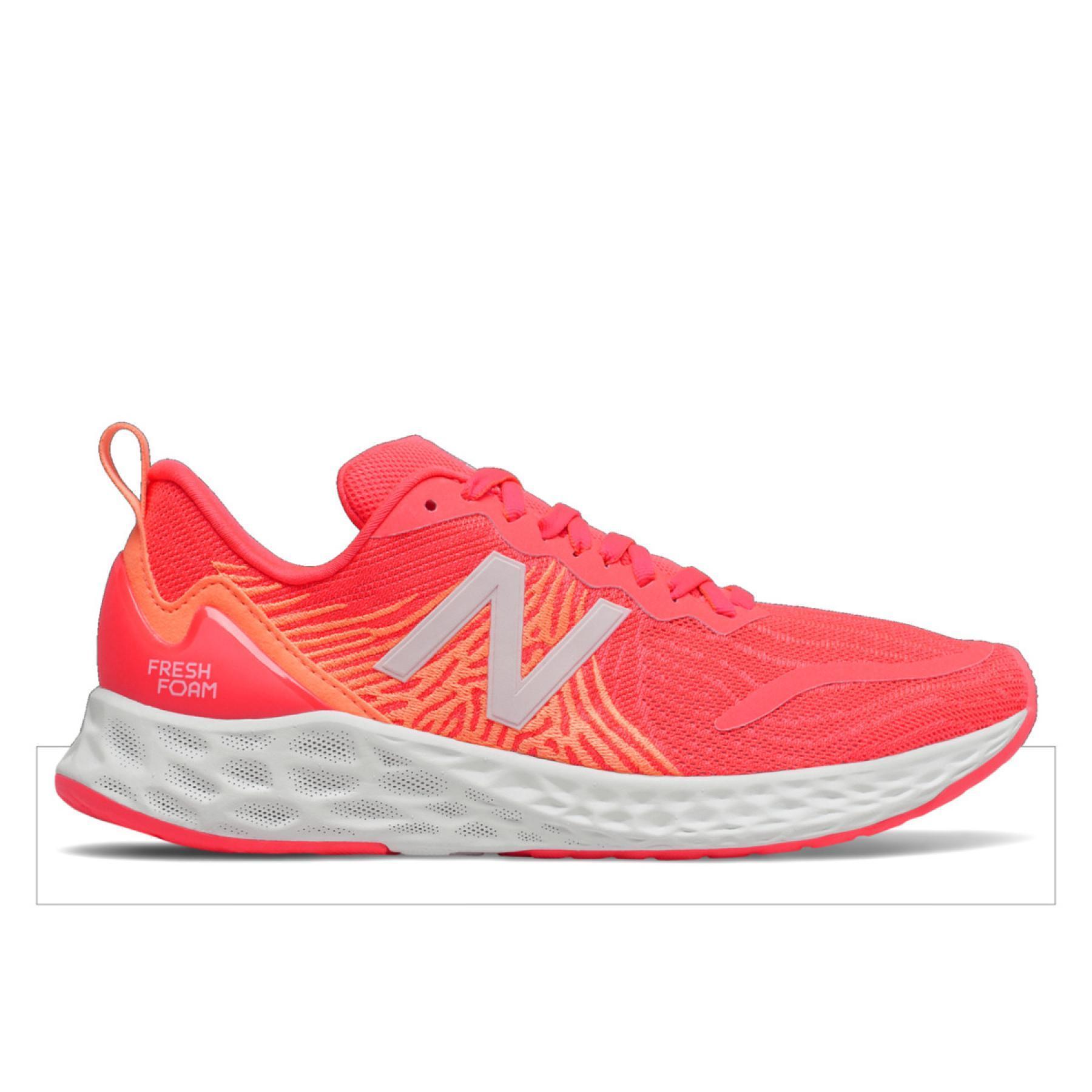 Chaussures de running femme New Balance fresh foam tempo