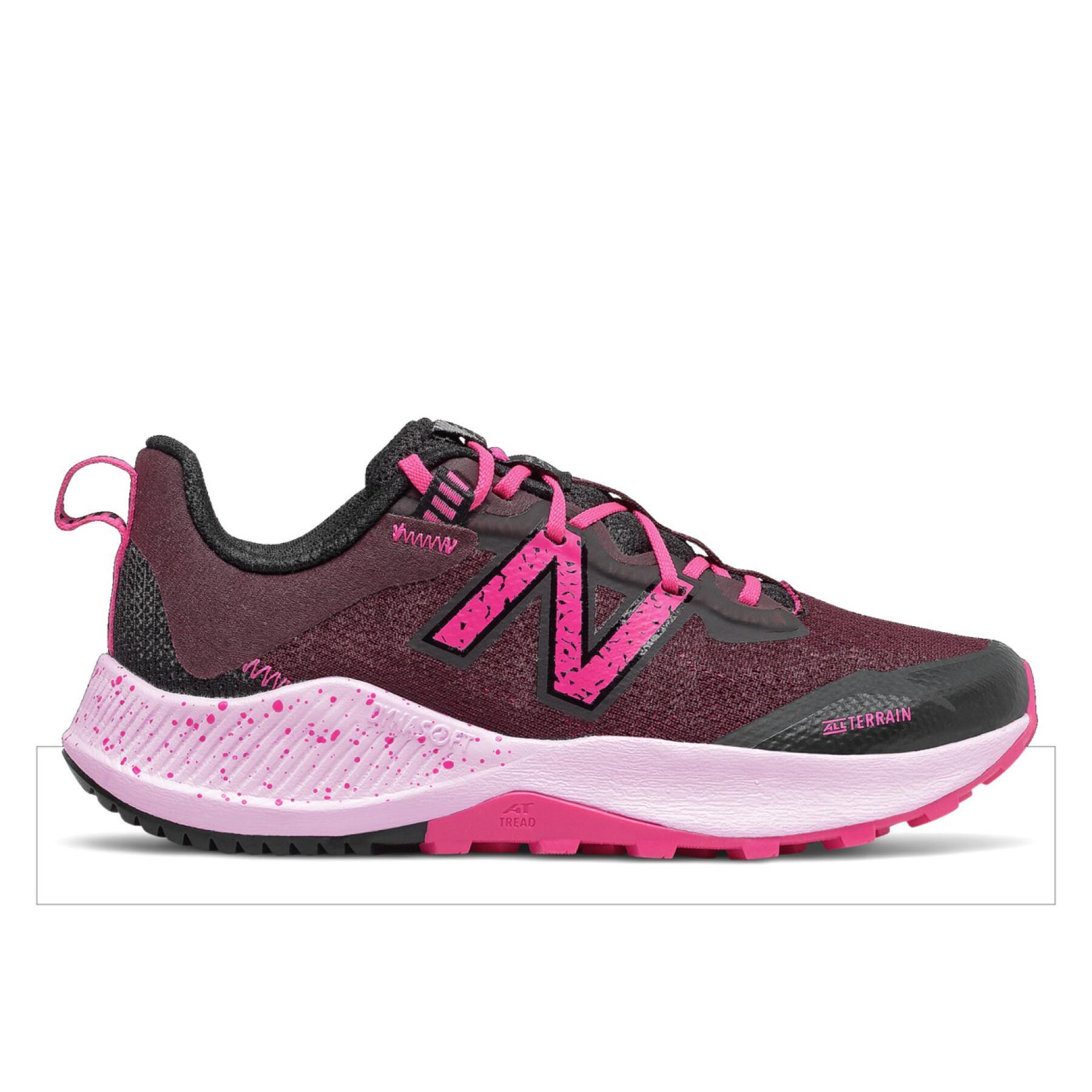 Chaussures de running fille New Balance nitrel