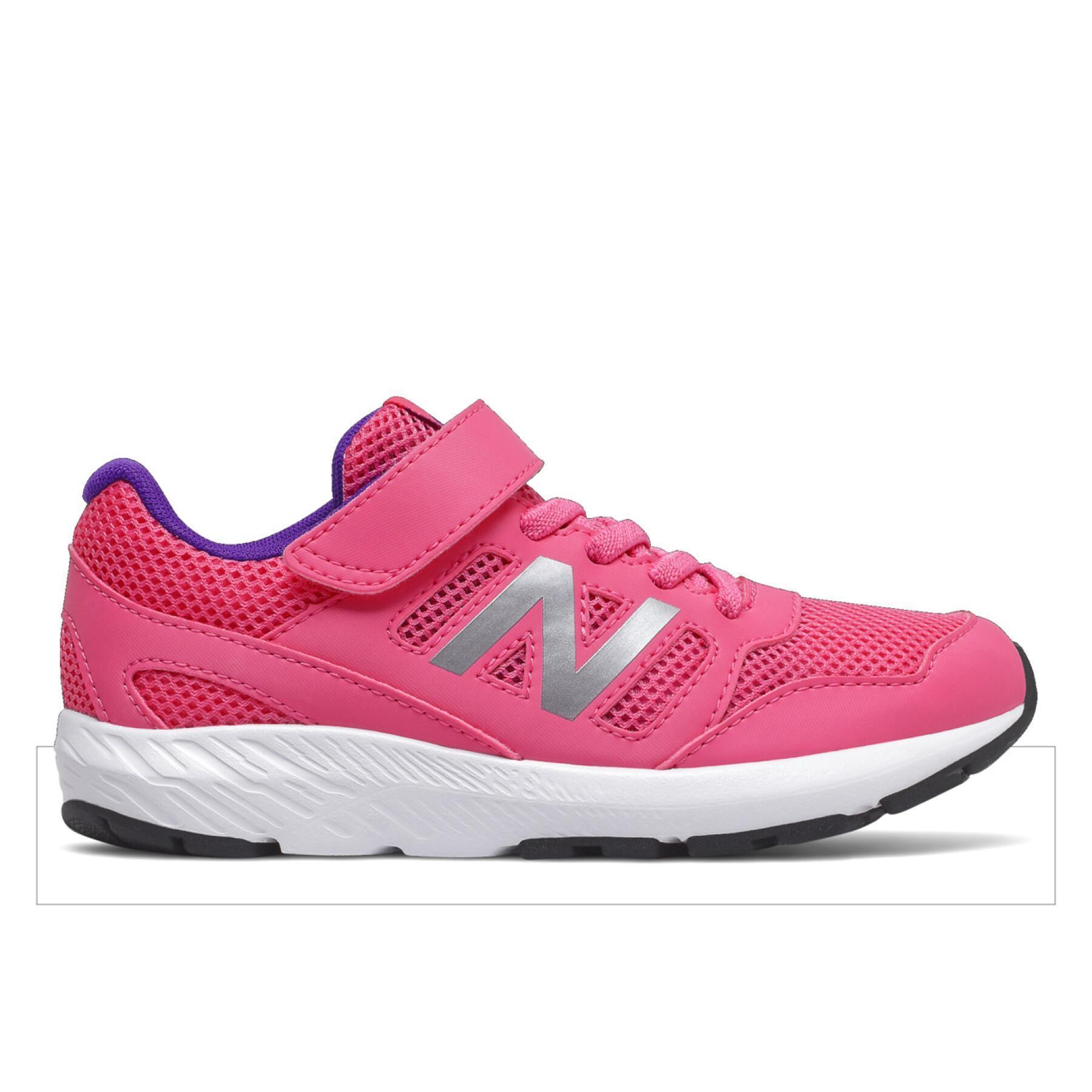 Chaussures de running fille New Balance 570
