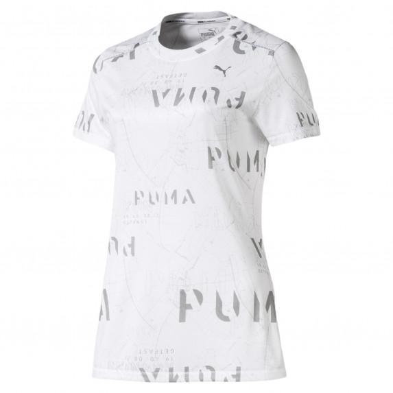 T-shirt femme Puma Last Lap Graphic Running