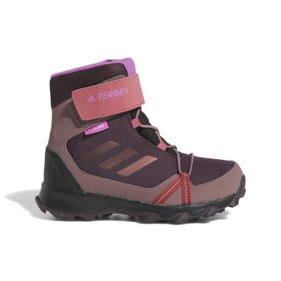 Chaussures de trail d'hiver fille adidas Terrex Snow Cold.Rdy