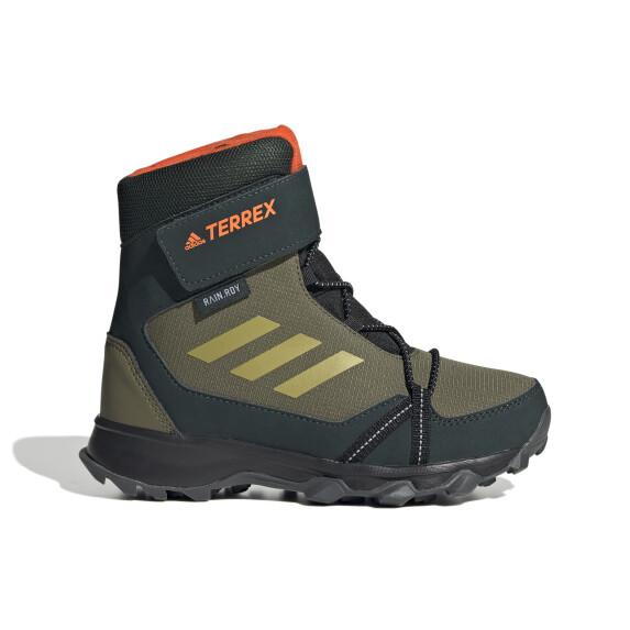Chaussures de trail enfant adidas Terrex Snow Cf Cp Cw