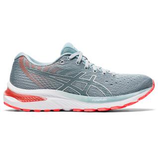 chaussure course a pied femme asics