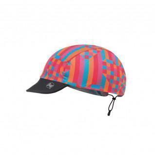 Casquette enfant Buff icy pink/multi