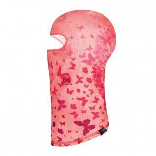 Cagoule Buff butterfly pink