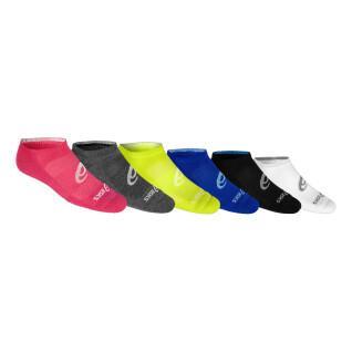 Chaussettes Asics Invisible (x6)