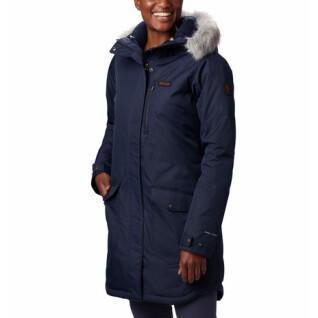 Veste femme Columbia Suttle Mountain Long Insulated