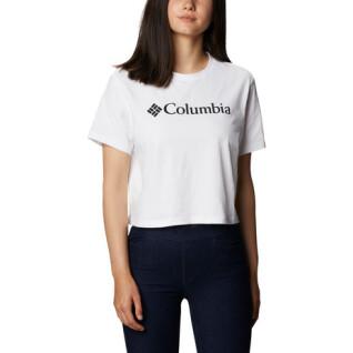 T-shirt à manches courtes femme Columbia North Cascades™
