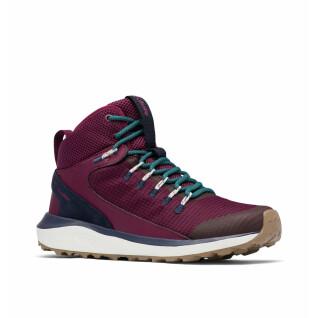 Chaussures de randonnée femme Columbia Trailstorm Mid Waterproof