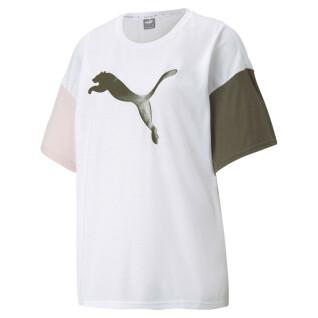 T-shirt femme Puma Modern Sports Fashion