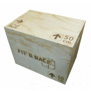 Box Jump Bois Fit & Rack 50x60x75
