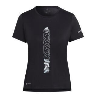 T-shirt femme adidas Terrex