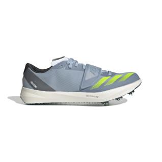 Chaussures d'athlétisme adidas Adizero TJ/PV
