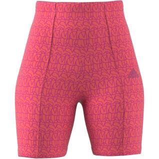 Cuissard femme adidas Allover Graphic