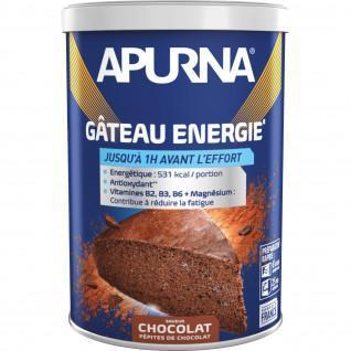 Gâteau Apurna Energie  Chocolat - 400g
