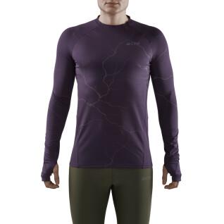 Maillot manches longues CEP Compression Reflective