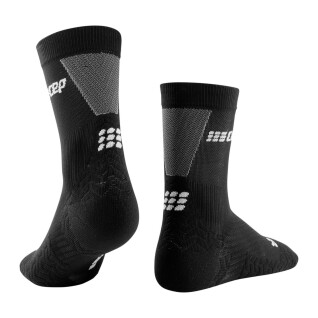Chaussettes de compression ultralight socks, mid cut v3 CEP Compression