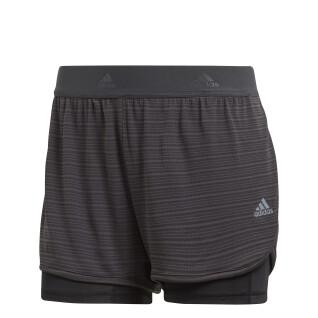 Short femme adidasTwo-in-One Chill