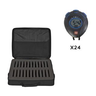 Kit 24 chronomètres + malette souple Digi Sport Instruments DT1