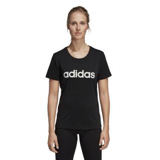 T-shirt femme adidas Design 2 Move