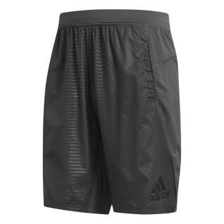 Short adidas 4KRFT Woven 10-inch Embossed Graphic