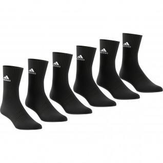 Chaussettes adidas Cushioned 6 Pairs