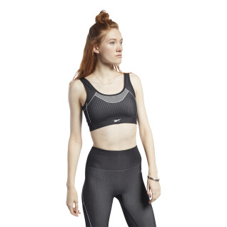 Brassière femme Reebok Meet You There Low-Impact