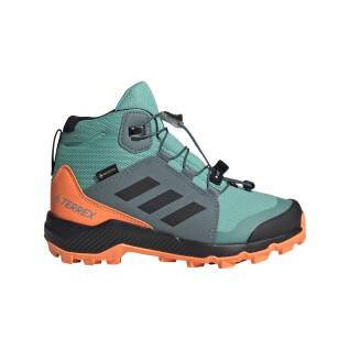 Chaussures de trail enfant Adidas Terrex Mid Gtx K