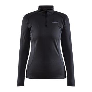 T-shirt femme Craft core beat thermal midlayer