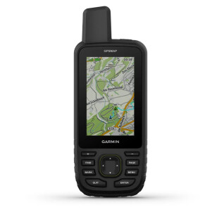 GPS Garmin GPSMAPÂ® 67