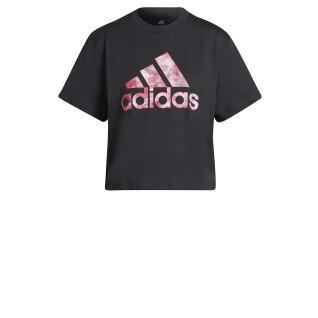 T-shirt femme adidas x Zoe Saldana