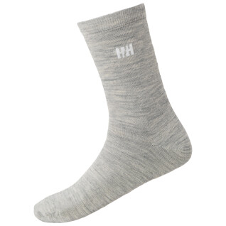 Chaussettes Helly Hansen everyday wool (x2)