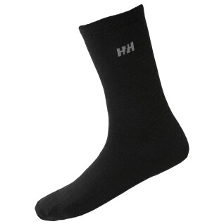 Chaussettes Helly Hansen everyday wool (x2)