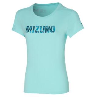 T-shirt femme Mizuno Athletic Mizuno