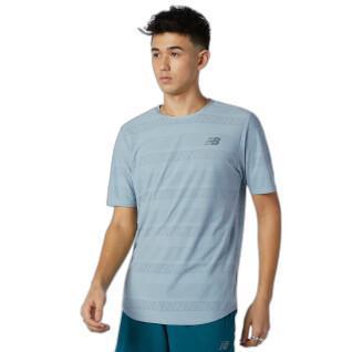 T-shirt New Balance Speed Jacquard