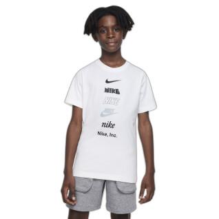 T-shirt enfant Nike Logo