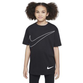 T-shirt fille Nike BF Trend Essentials